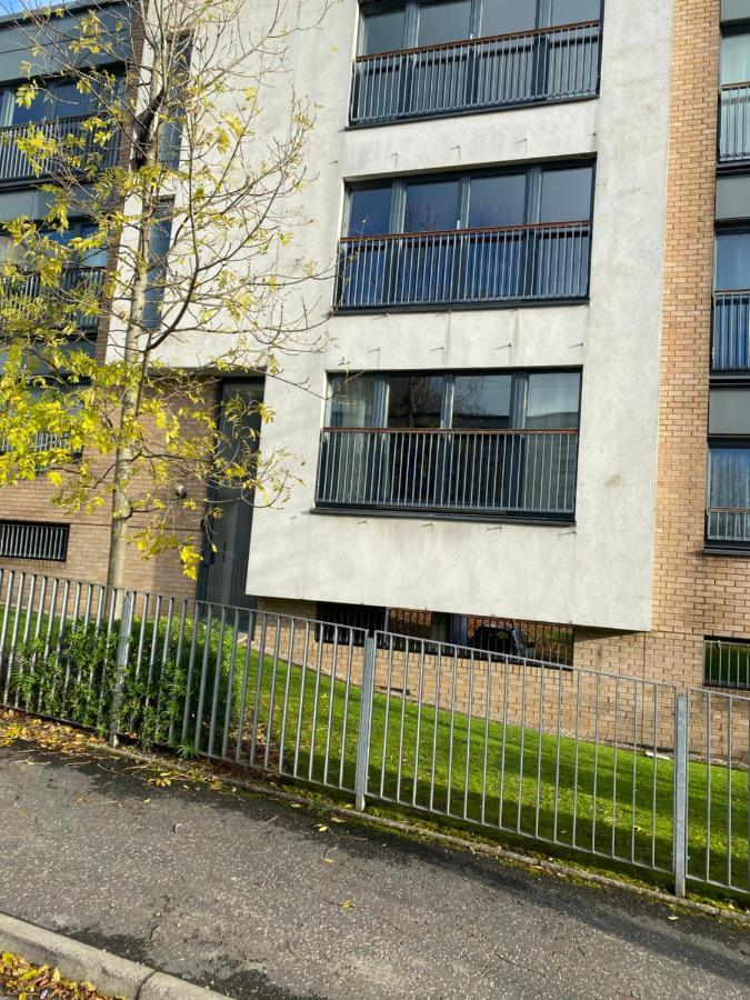 City Centre 2 Bedroom Apartment, Secure Parking. Glasgow Exterior foto