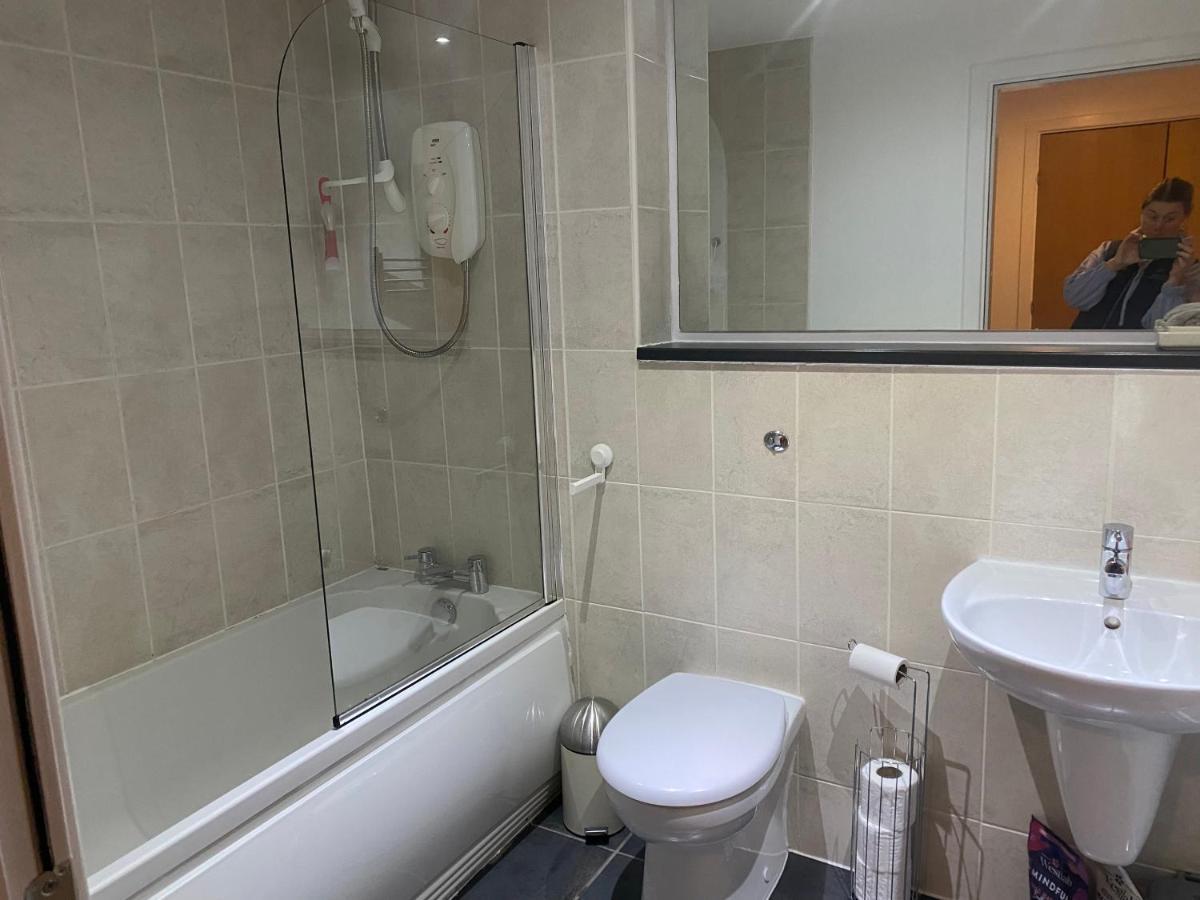 City Centre 2 Bedroom Apartment, Secure Parking. Glasgow Exterior foto